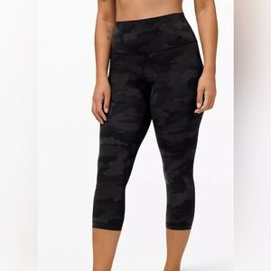 Lululemon Align cropped leggings